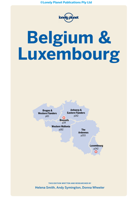 Belgium-Luxembourg-6-Contents.Pdf