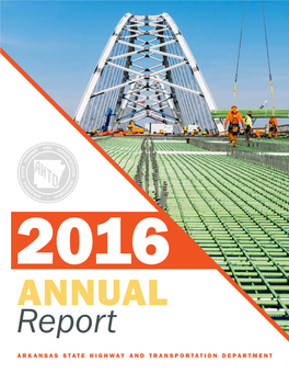 2016 ANNUAL Report