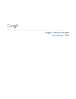 Google's Economic Impact