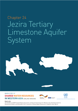 Jezira Tertiary Limestone Aquifer System