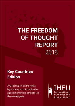 The Freedom of Thought Report 2018