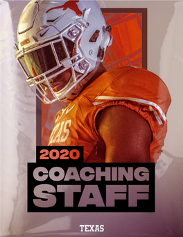2020 Fall Guide Coaches.Pdf