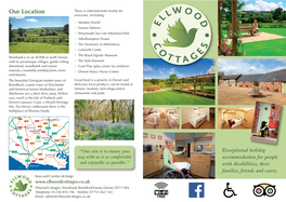 Ellwood Cottages Brochure