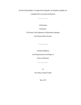 CATALLA-DISSERTATION-2019.Pdf (3.265Mb)