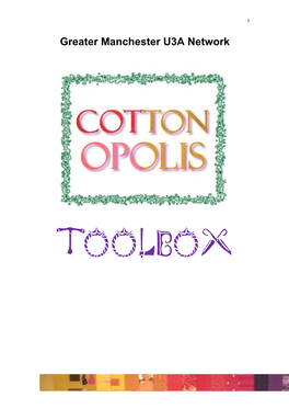 Cottonopolis