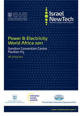 Power & Electricity World Africa 2011