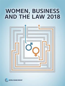 Women, Business and the Law 2018