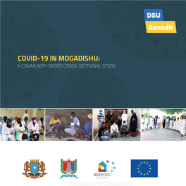 Covid-19 in Mogadishu: a Community-Based Cross-Sectional Study