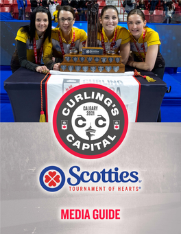 2021 Scotties Tournament of Hearts Media Interviews Will Be Virtual