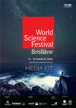 Media 2 World Science Festival Brisbane 2016 Media Release 3-5