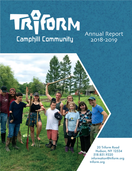 2018-2019 Annual Report