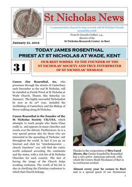 St Nicholas News 22 31