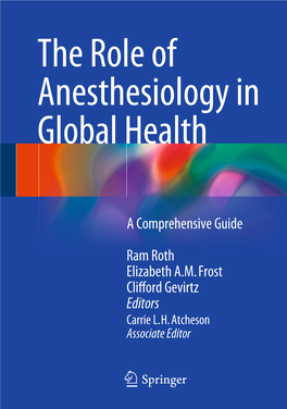 A Comprehensive Guide Ram Roth Elizabeth A.M. Frost Clifford Gevirtz