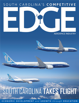 South Carolina's Competitive EDGE Aerospace Industry