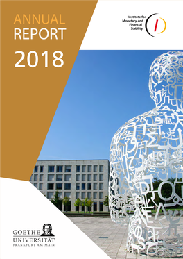 Annual Report 2018/19 of the German Council of Economic Experts (GCEE)