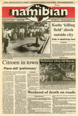 28 October 1991