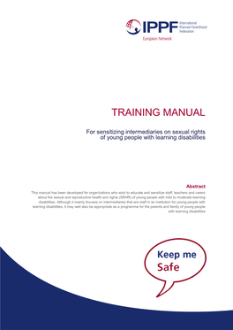 Training Manual