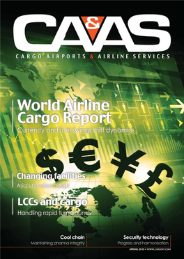 World Airline Cargo Report Currency and Fuel Swings Shift Dynamics