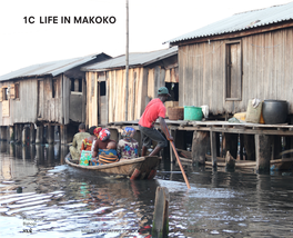 1C Life in Makoko