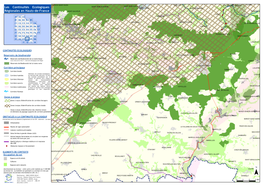 Les Continuités Ecologiques Régionales En Hauts-De-France