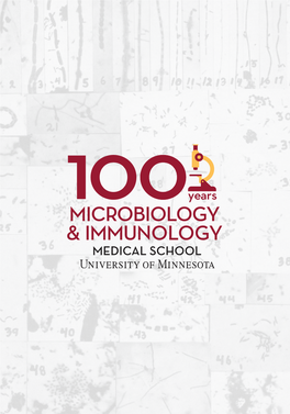 Microbiology Immunology Cent