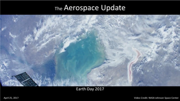 The Aerospace Update