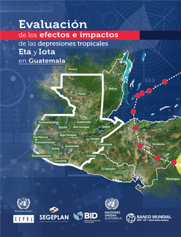 Eta Y Iota En Guatemala