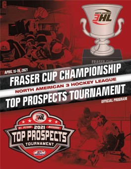 Fraser Cup Digital Program