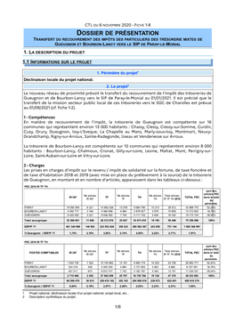 Dossier De Presentation Transfer Tir Sip Paray