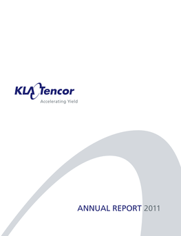 Annual Report 2011