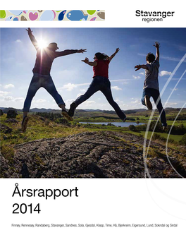 Årsrapport 2014