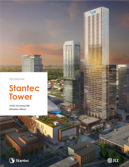 Stantec Tower