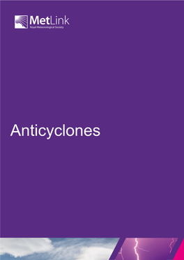 Anticyclones