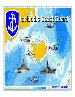 Icelandic Coast Guard Icelandicicelandicicelandic Coastcoastcoast Guardguardguard