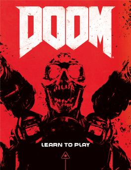 DOOM: the Board Game Learn to Play