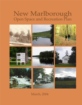 New Marlborough Open Space 2004