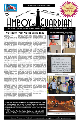 Amboy Guardian April 1