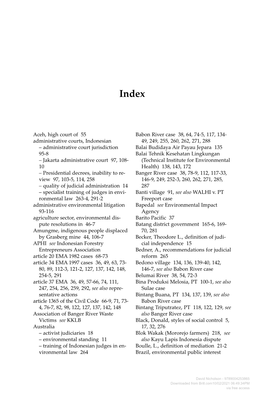 Administrative Court Jurisdiction 95-8