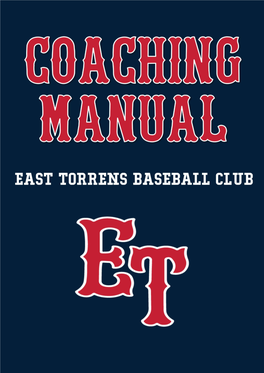 Coaching Manual