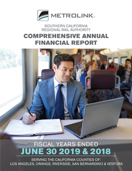 Comprehensive Annual Financial Report