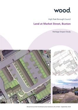 Land at Market Street, Buxton