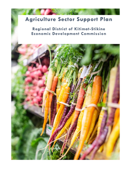 Agriculture Sector Support Plan