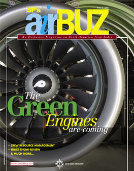 SP's Airbuz Magazine