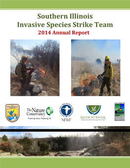 Southern Illinois Invasive Species Strike Team