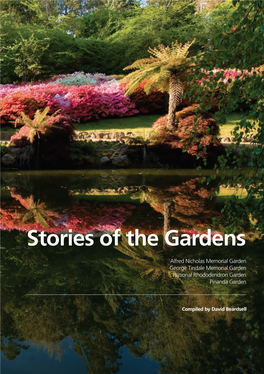 Stories of the Gardens