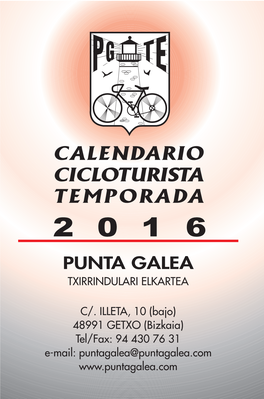 2016 (Pdf) EGUTEGIA-CALENDARIO