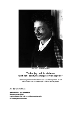 Strindberg.Pdf
