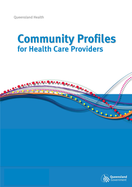 Cultural Profiles for Health Care Providers