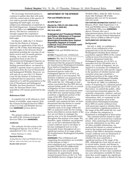 Federal Register/Vol. 75, No. 37/Thursday, February 25, 2010