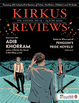 Kirkus Reviews